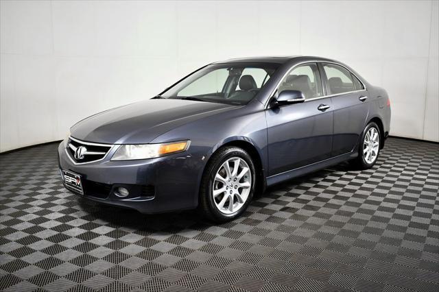 used 2007 Acura TSX car, priced at $9,898