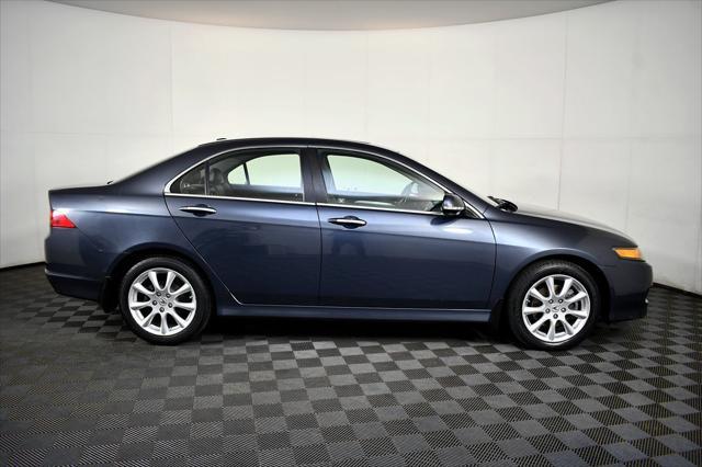 used 2007 Acura TSX car, priced at $9,898