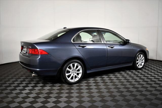 used 2007 Acura TSX car, priced at $9,898