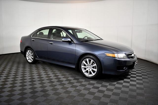 used 2007 Acura TSX car, priced at $9,898