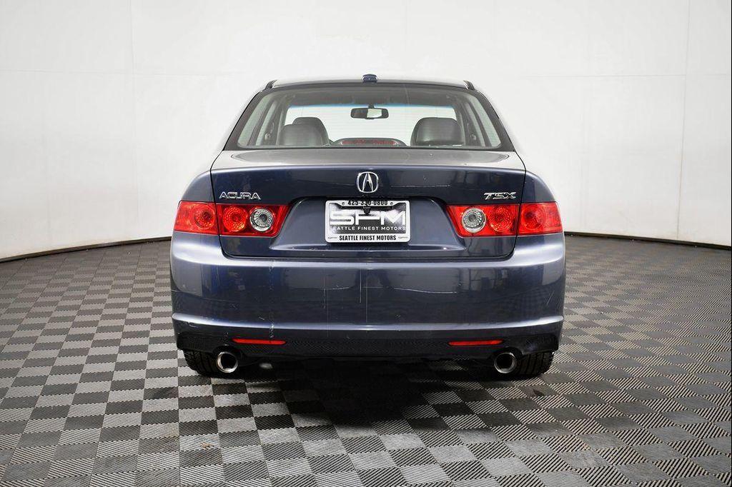 used 2007 Acura TSX car, priced at $8,898