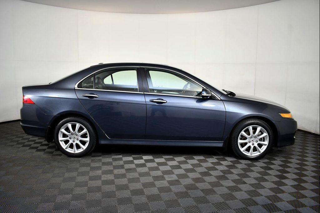 used 2007 Acura TSX car, priced at $8,898