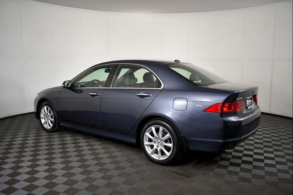 used 2007 Acura TSX car, priced at $8,898