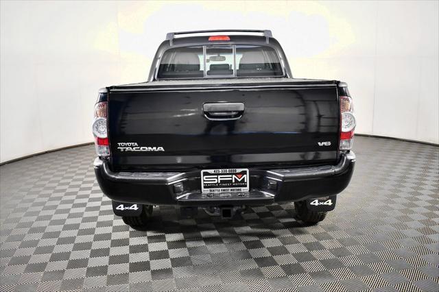 used 2013 Toyota Tacoma car, priced at $22,500
