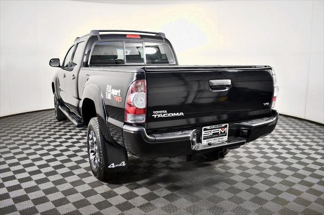 used 2013 Toyota Tacoma car, priced at $22,500