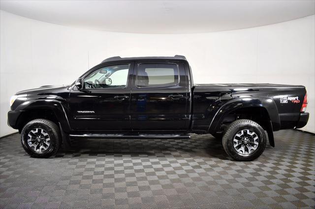 used 2013 Toyota Tacoma car, priced at $22,500