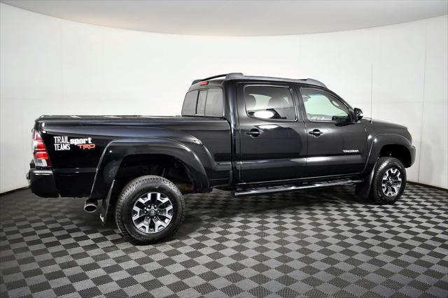 used 2013 Toyota Tacoma car, priced at $22,500