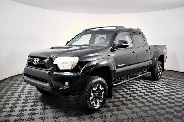 used 2013 Toyota Tacoma car, priced at $22,500