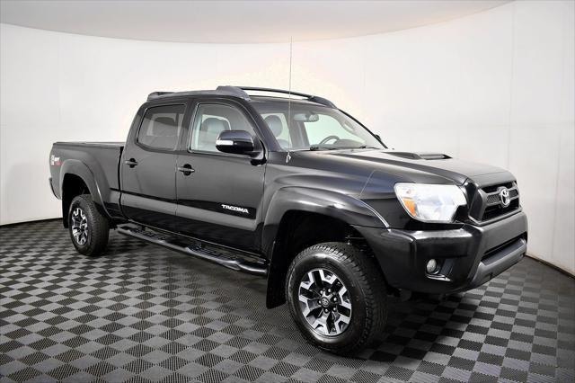 used 2013 Toyota Tacoma car, priced at $22,500