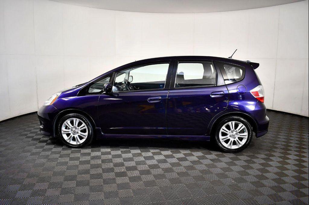 used 2009 Honda Fit car, priced at $9,998