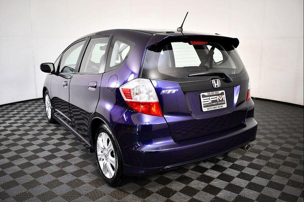 used 2009 Honda Fit car, priced at $9,998