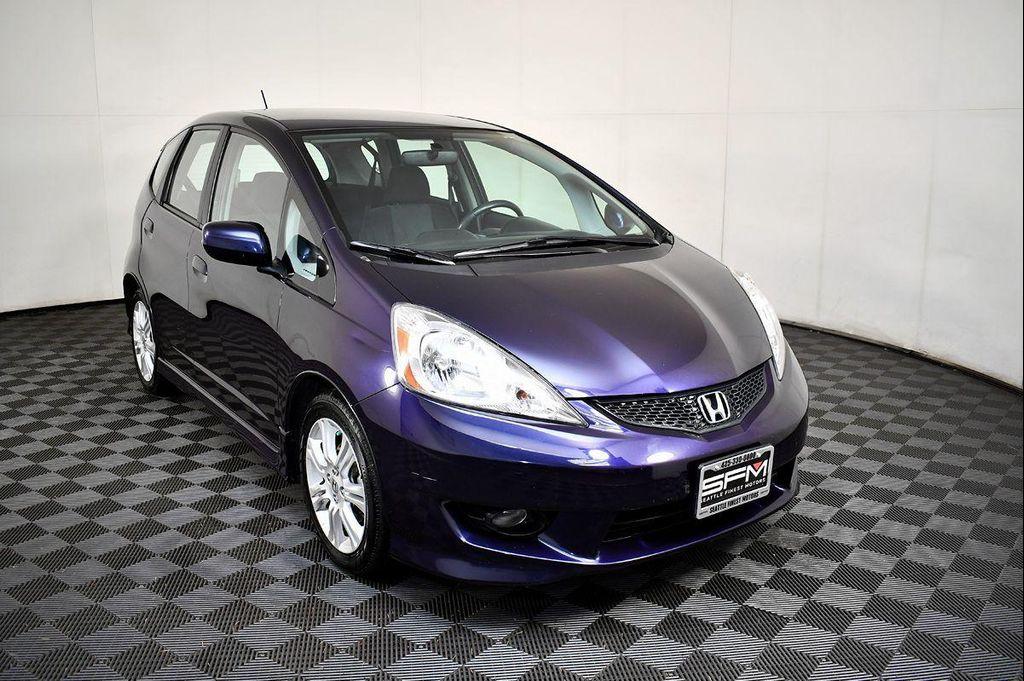 used 2009 Honda Fit car, priced at $9,998