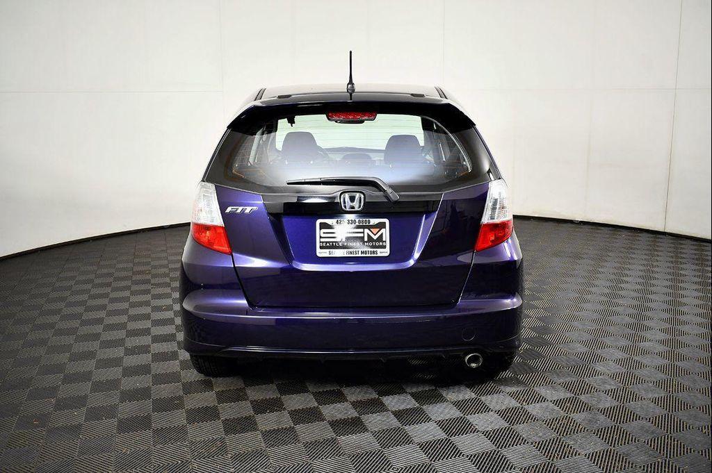 used 2009 Honda Fit car, priced at $9,998