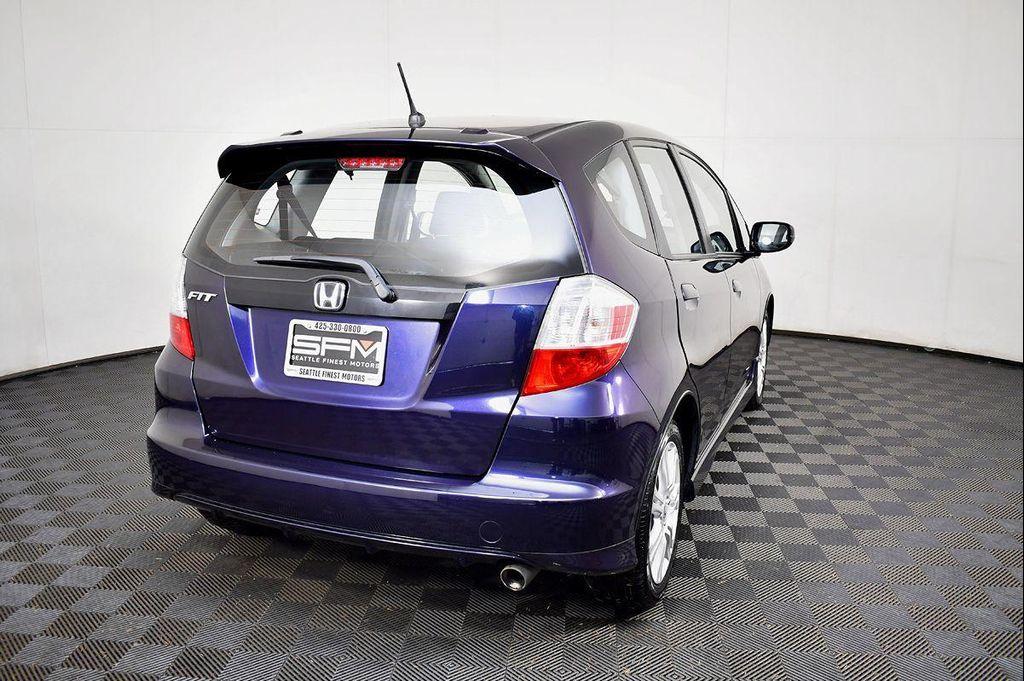 used 2009 Honda Fit car, priced at $9,998