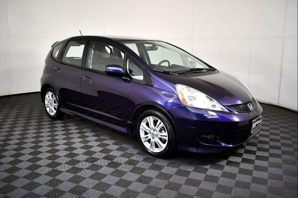 used 2009 Honda Fit car, priced at $9,998