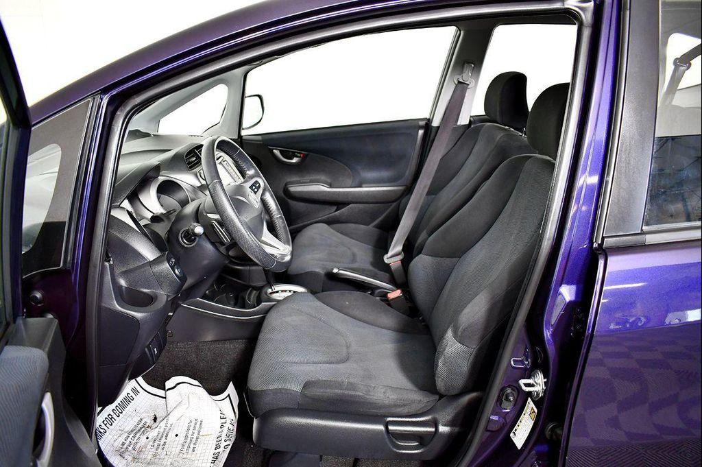 used 2009 Honda Fit car, priced at $9,998