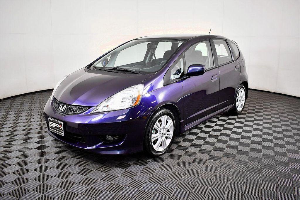used 2009 Honda Fit car, priced at $9,998