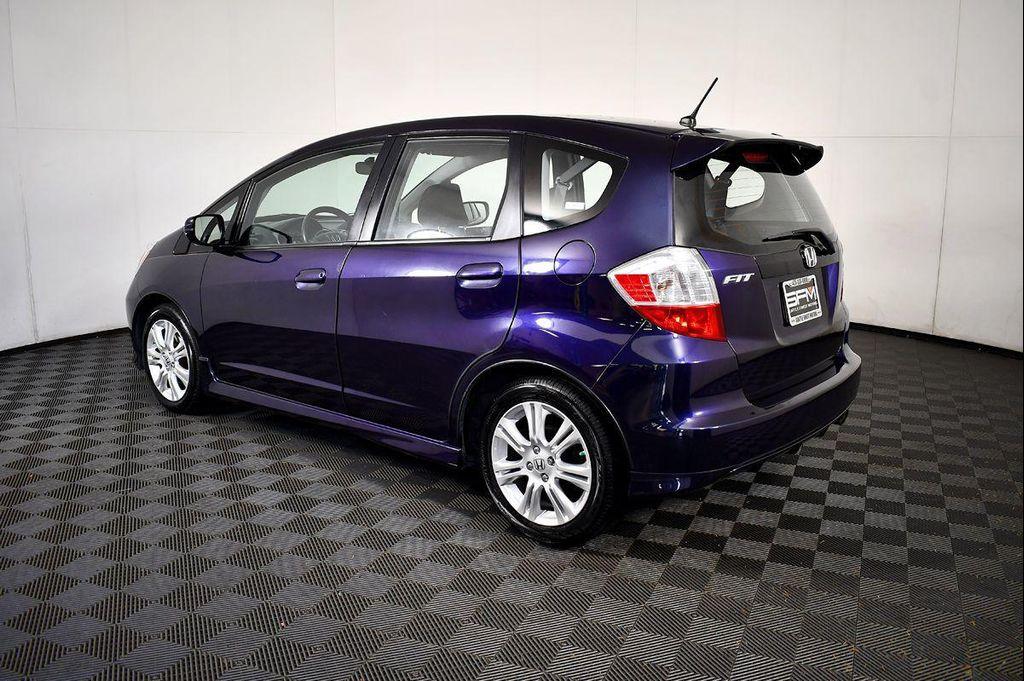 used 2009 Honda Fit car, priced at $9,998