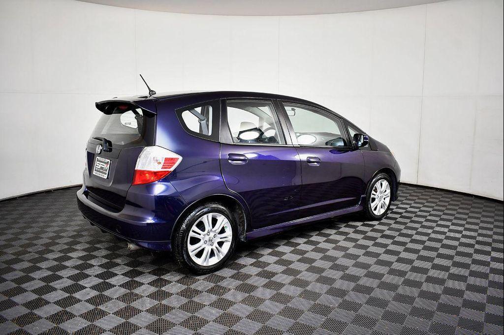 used 2009 Honda Fit car, priced at $9,998