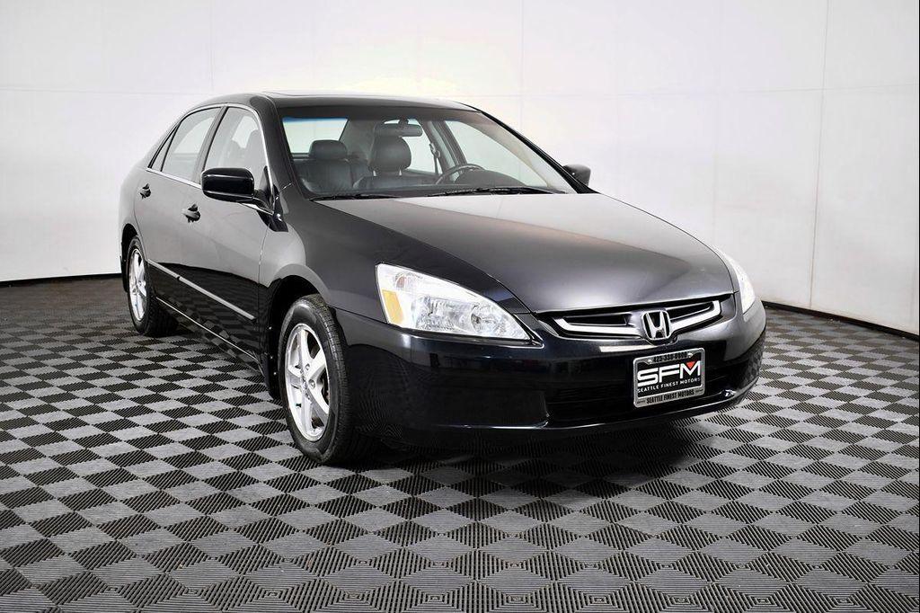 used 2005 Honda Accord car, priced at $7,995