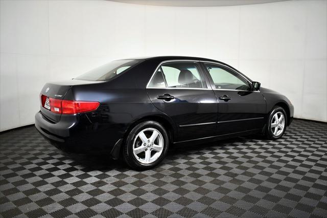 used 2005 Honda Accord car, priced at $9,800