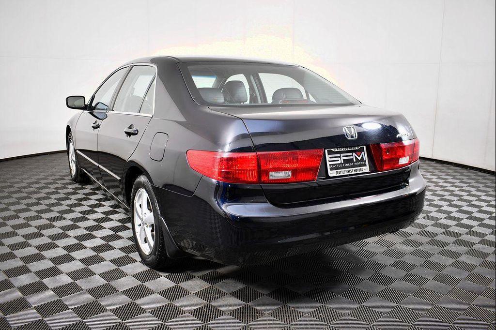 used 2005 Honda Accord car, priced at $7,995