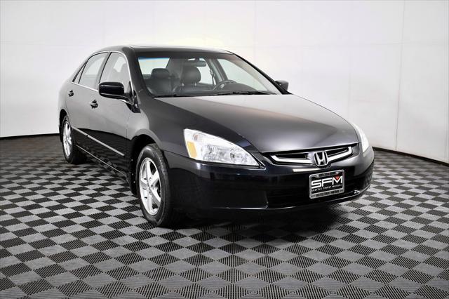 used 2005 Honda Accord car, priced at $9,800