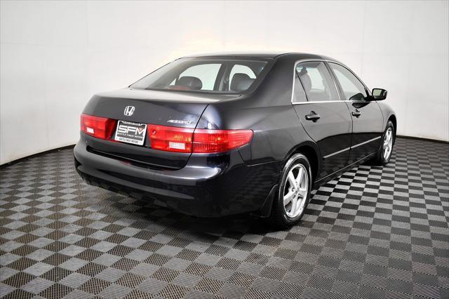 used 2005 Honda Accord car, priced at $9,800