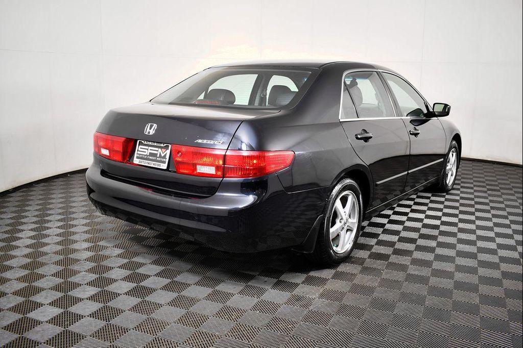 used 2005 Honda Accord car, priced at $7,995