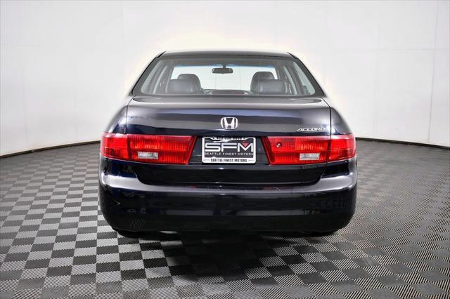 used 2005 Honda Accord car, priced at $9,800