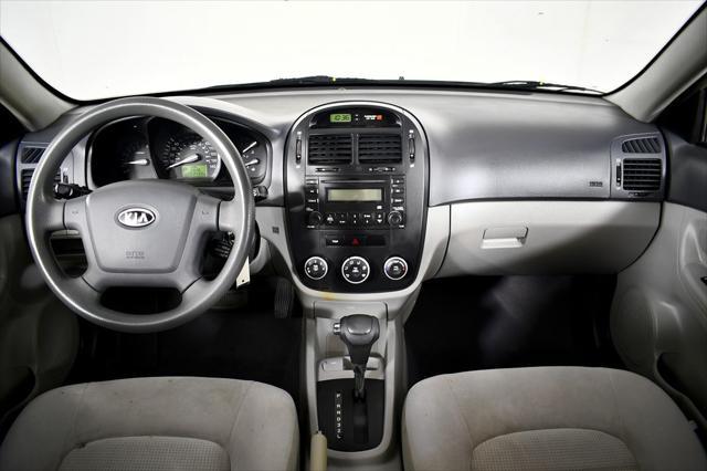 used 2009 Kia Spectra car, priced at $2,800