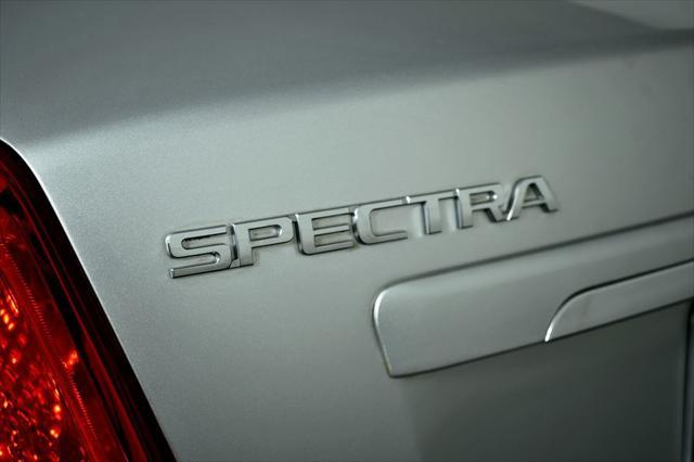used 2009 Kia Spectra car, priced at $2,800