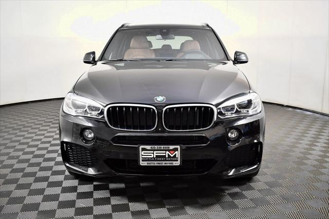 used 2016 BMW X5 car, priced at $19,800