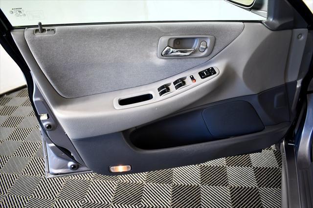 used 2001 Honda Accord car, priced at $8,300