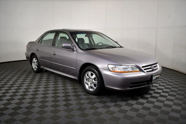 used 2001 Honda Accord car, priced at $8,300