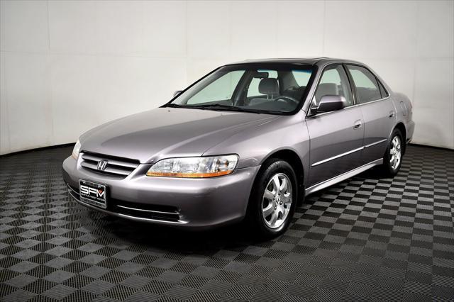 used 2001 Honda Accord car, priced at $8,300