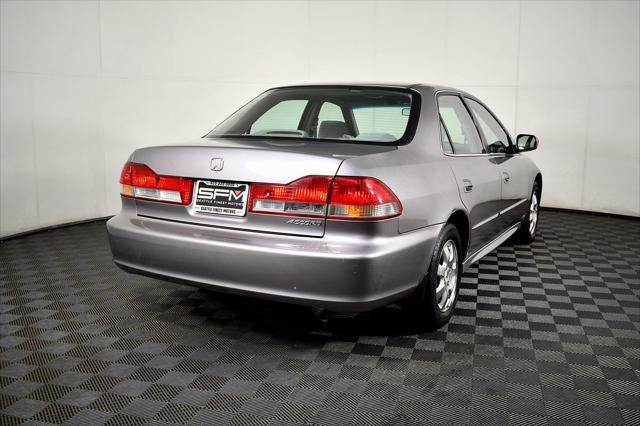 used 2001 Honda Accord car, priced at $8,300