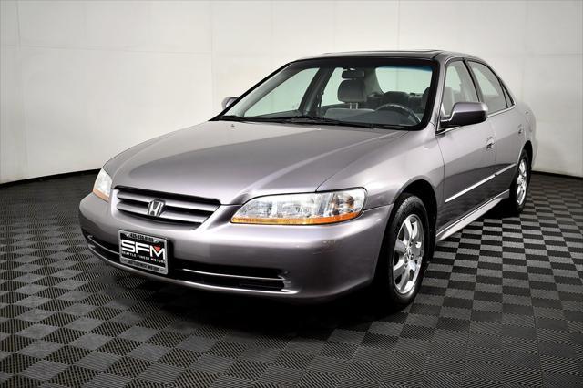 used 2001 Honda Accord car, priced at $8,300