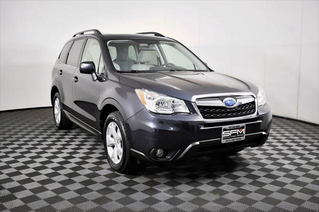 used 2014 Subaru Forester car, priced at $12,500
