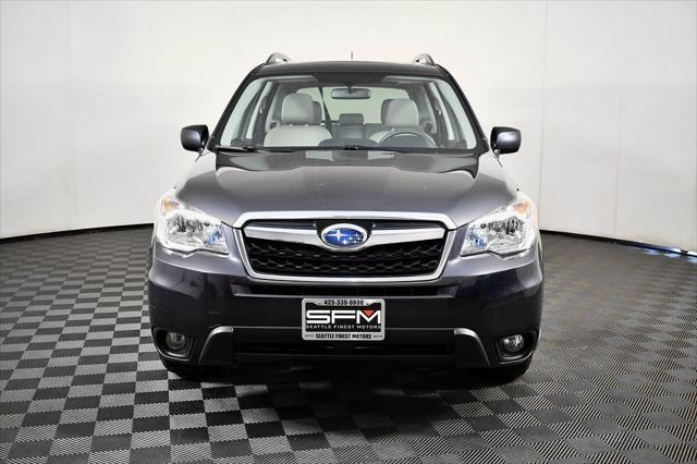 used 2014 Subaru Forester car, priced at $12,500