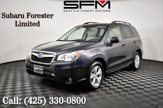 used 2014 Subaru Forester car, priced at $12,500