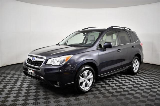 used 2014 Subaru Forester car, priced at $12,500