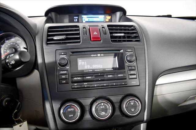 used 2014 Subaru Forester car, priced at $12,500