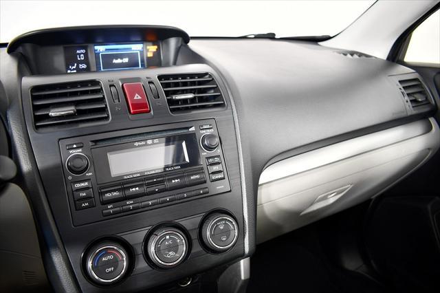 used 2014 Subaru Forester car, priced at $12,500
