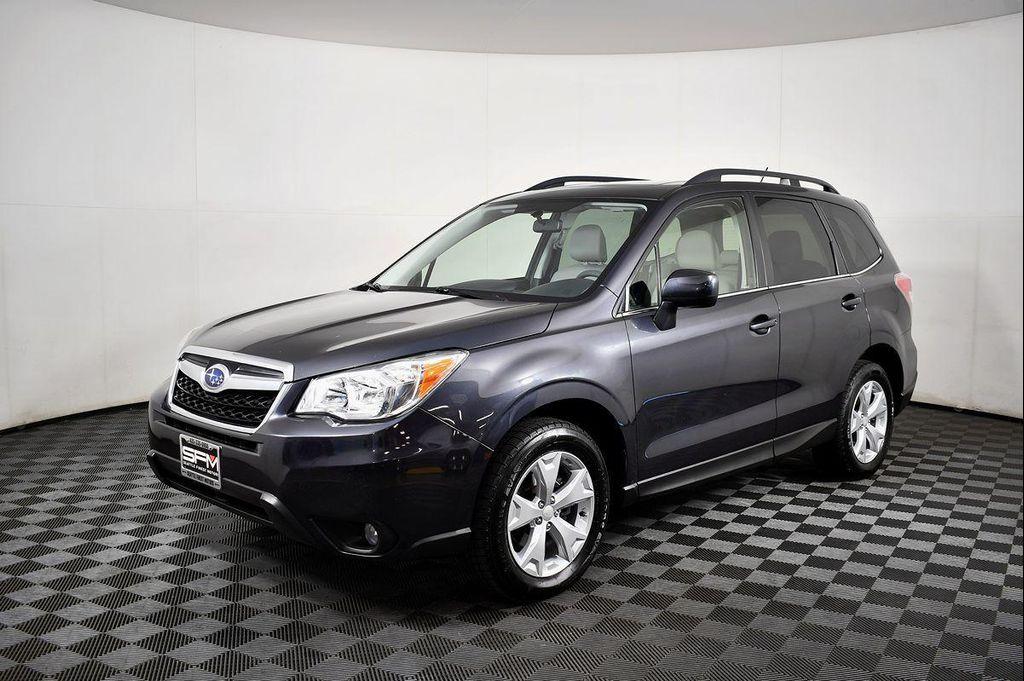 used 2014 Subaru Forester car, priced at $11,995
