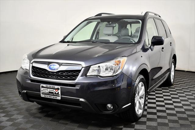 used 2014 Subaru Forester car, priced at $12,500