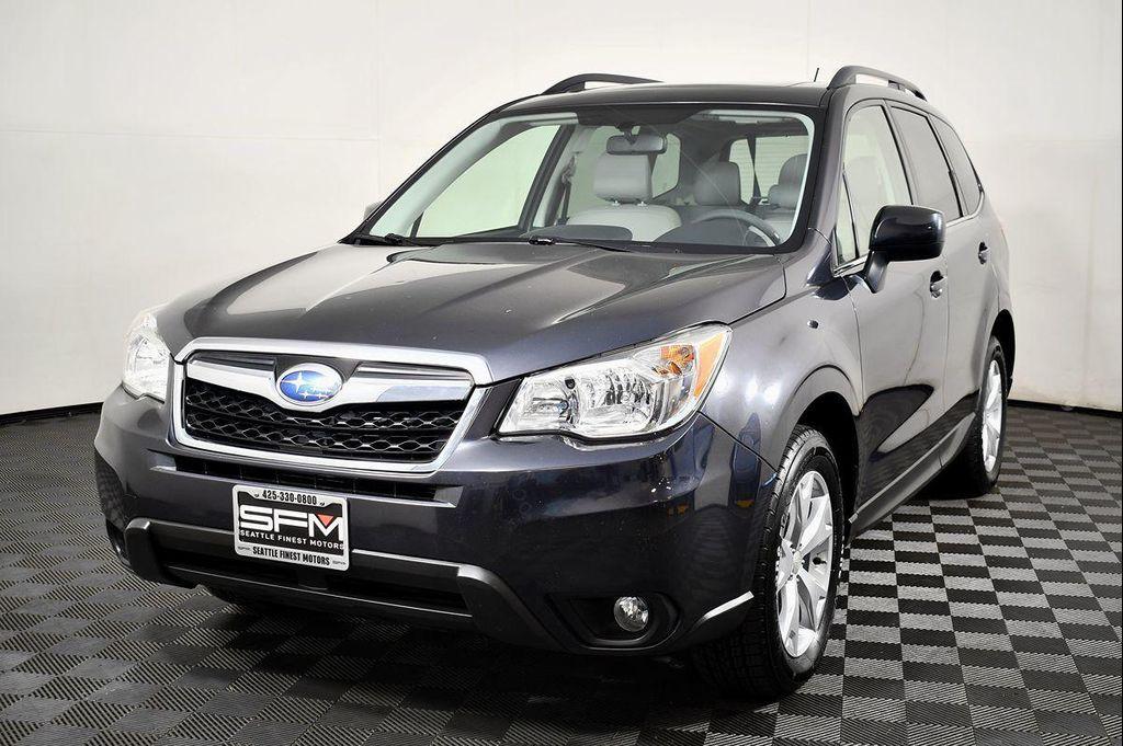 used 2014 Subaru Forester car, priced at $11,995
