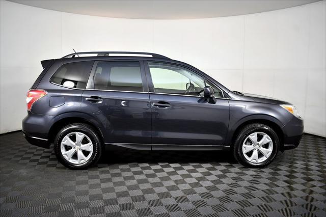 used 2014 Subaru Forester car, priced at $12,500