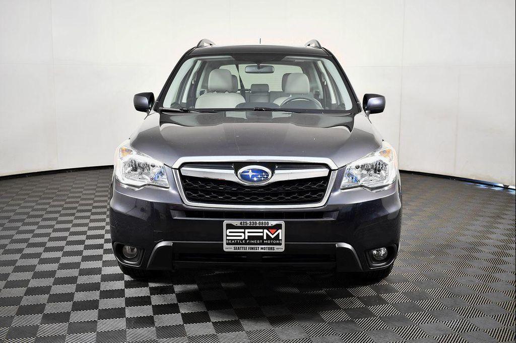 used 2014 Subaru Forester car, priced at $11,995