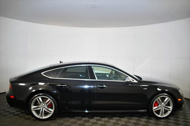 used 2017 Audi S7 car, priced at $28,999